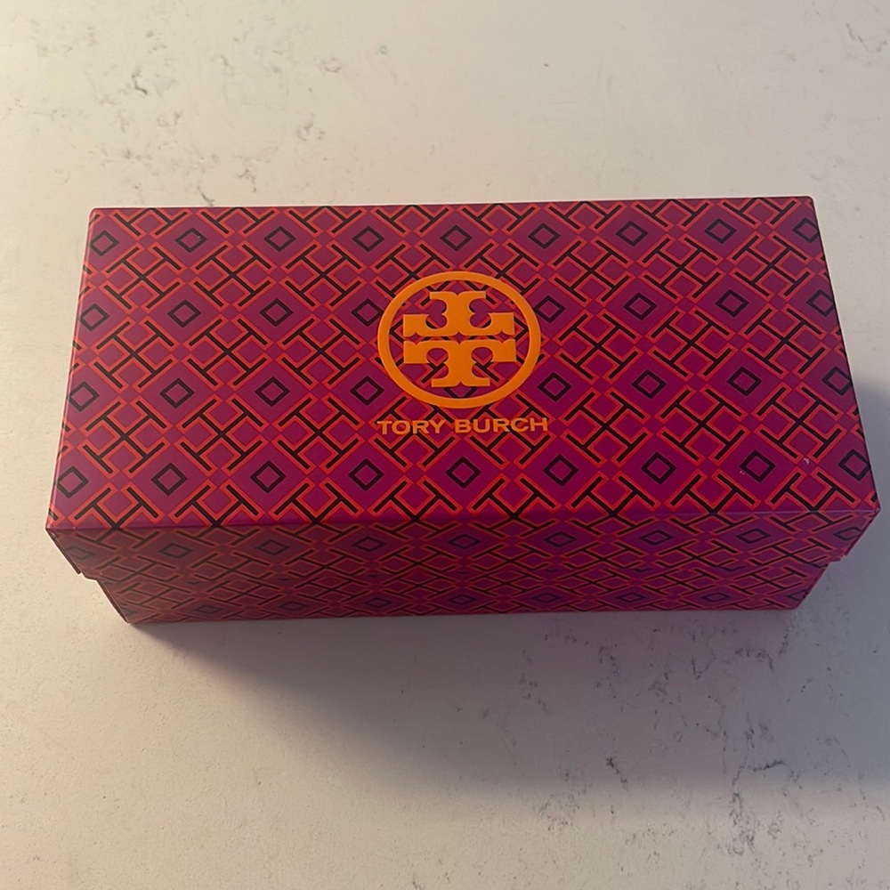 Tory Burch Slides - Ivory